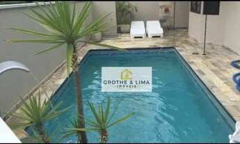 Imagem 6: Sobrado com 3 dormitórios para alugar, 217 m² por R$ 7.866/mês - Urbanova - São José dos C