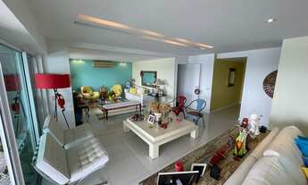 Imagem 2: Apartamento a venda tem 270 metros quadrados com 4 quartos