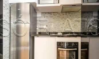 Imagem 5: Flat Gran Estanconfor Veranda Berrini disponível para locação com 1 dorm e 1 vaga