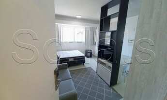 Imagem 4: Flat disponível para locação no Atrium Augusta 1 dorm e 1 vaga próximo da FAM