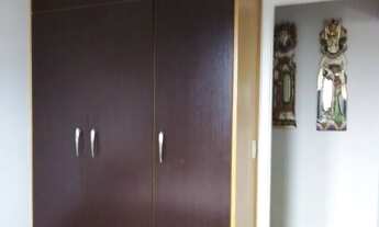 Imagem 6: Apartamento com vista livre, andar alto, varanda, dormitórios com armários, sala 2 ambient