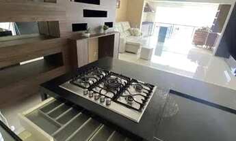 Imagem 7: Apartamento com 3 dormitórios para alugar, 110 m² por R$ 5.950/mês - Vila Mascote - São Pa