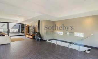 Imagem 7: Cobertura triplex reformada no Itaim Bibi