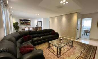 Imagem 5: Apartamento para locação no Tatuapé com 192 m², 3 suítes, sacada gourmet, 6 vagas, lazer c