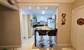 Imagem 4: Apartamento com 3 dormitórios à venda, 94 m² por R$ 750.000,00 - Córrego Grande - Florianó