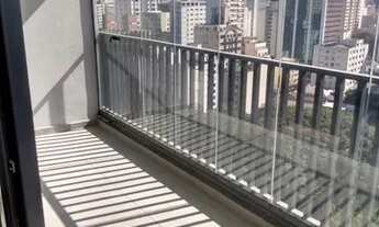Imagem 3: Apartamento para aluguel com 45 metros quadrados com 1 quarto em Paraíso - São Paulo - SP