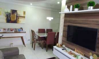 Imagem 4: Apartamento para venda com 65 metros quadrados com 2 quartos em Praia das Gaivotas - Vila