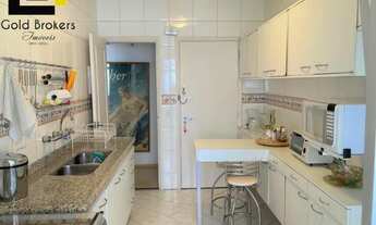 Imagem 7: APARTAMENTO MOBILIADO DE 120M² COM 2 DORMS. NO CONDOMÍNIO LA SPEZIA NA CERQUEIRA CÉSAR EM