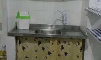 Imagem 6: Kit 38m2, mobiliada, churrasqueira, internet 600mb, garagem, 1 adulto não fumante