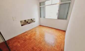 Imagem 5: Apartamento para aluguel com vista mar, 1 quarto na Pompéia - Santos - SP