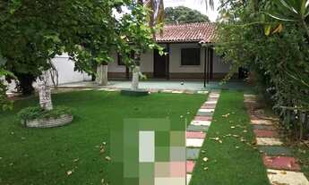 Imagem: Linda Casa no Centro - 3qts, 1br, 3vgs