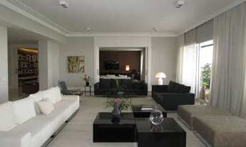 Imagem 2: Espetacular Apartamento mobiliado de 715 m² com uma das Melhores Vistas de São Paulo!!! 5