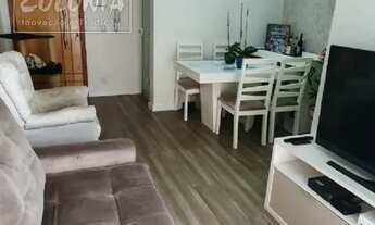 Imagem 2: Santo André - Apartamento Padrão - Parque Erasmo Assunção