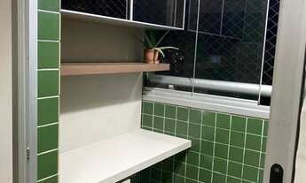 Imagem 7: 2/4 Lindo! Suíte, Varanda, Armários Planejados, Andar Alto, R$ 299.999!