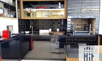 Imagem 7: Apartamento com 3 dormitórios para alugar, 192 m² por R$ 15.300,00/mês - Ipiranga - São Pa