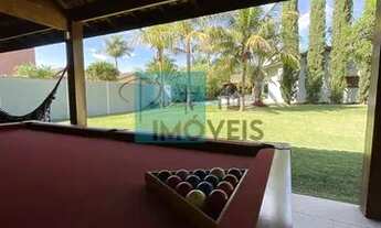 Imagem: Casa de condomínio térrea para venda tem