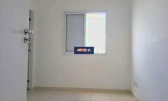 Imagem 3: ÓTIMO APARTAMENTO 57M² COM 2 DORMITÓRIOS E 2 VAGAS DE GARAGEM - VILA HULDA