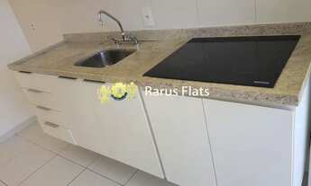 Imagem 7: Flat para alugar em Pinheiros - Edifício Estilo Jardins