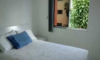 Imagem 4: Apartamento para venda com 55 metros quadrados com 2 quartos em São Marcos - Salvador - Ba