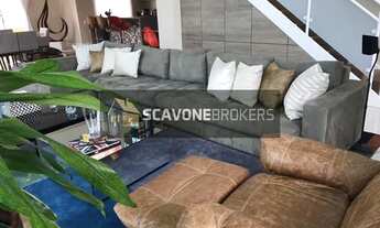 Imagem 3: Cobertura no Villaggio Panamby, 460m², com 5 suítes, excelente acabamento e linda vista