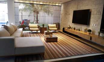 Imagem 2: Aluga-se Mansão de luxo de 7 suítes em Aruãna