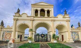 Imagem: Lote com 385m² no Condomínio Ecopark Boneville