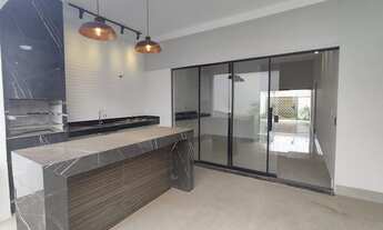 Imagem 12: Casa com piscina a venda no Residencial Prado em Senador Canedo