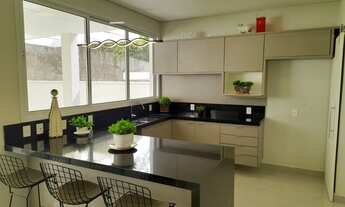 Imagem 4: Gramado Linda Casa Nova com 3 suítes 275m2 em Campinas