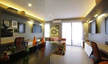 Imagem 7: Studio à venda 1 Quarto, 1 Vaga, 32.64M², Vila Izabel, Curitiba - PR