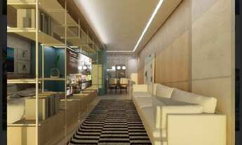 Imagem 7: Apartamento para venda com 33 metros quadrados com 1 quarto em Casa Forte - Recife - PE