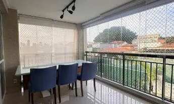 Imagem 5: Apartamento com 2 dormitórios à venda, 84 m² por R$ 810.900 - Sacomã - São Paulo/SP