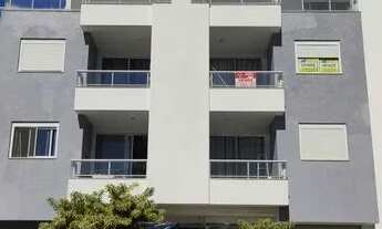 Imagem 1: Apartamento de dois dormitórios sendo uma suíte