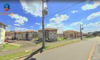 Imagem 3: Apartamento 2 Quartos 44,14m2 Resid. Cidade de Broni Campo de Santana Ctba PR * Financia