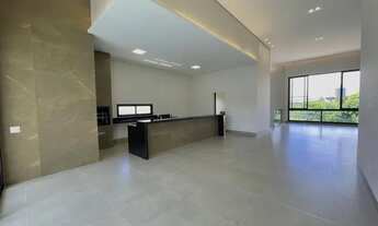 Imagem 3: Casa Alto Padrão a venda, no condomínio Alphaville em Uberlândia