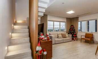 Imagem 2: Cobertura 4 dormitórios (2 suítes) à venda no bairro Itaim Bibi