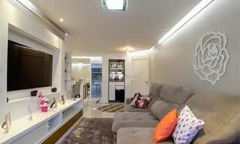 Imagem 3: Apartamento - Vila Assunção - 3 quartos - 3 suítes - 4 banheiros - 3 vagas - venda