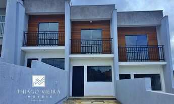 Imagem: Sobrado de 2 Dormitórios Altos de Potecas