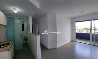 Imagem 3: Apartamento com 2 quarto para alugar, 53 m² por R$ 1.800/mês - Cascatinha - Juiz de Fora/M