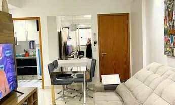 Imagem 2: Apartamento para venda com 2 quartos TODO MOBILIADO