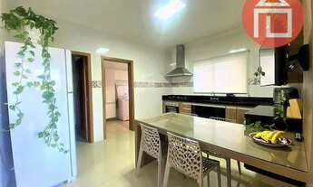 Imagem 5: Casa com 3 dormitórios à venda, 242 m² por R$ 1.300.000,00 - Condomínio Villa Real de Brag