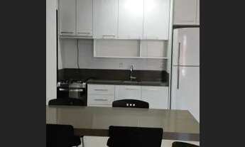 Imagem 6: Apartamento de dois dormitórios sendo uma suíte