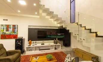 Imagem 3: Casa com 4 dormitórios à venda por R$ 1.850.000,00 - Condomínio Colinas do Belém - Taubaté