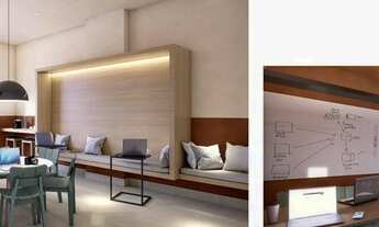 Imagem 5: Apartamento para venda tem 102 metros quadrados com 3 quartos em Botafogo - Rio de Janeiro