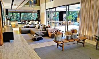 Imagem: Casa mobiliada, 7 suítes, sauna e piscina