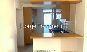 Imagem 6: Apartamento para aluguel possui 85 metros quadrados com 2 quartos sendo 1 suíte, 1 vaga