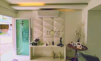 Imagem 3: Casa com 4 dormitórios, 133 m² - venda por R$ 650.000,00 ou aluguel por R$ 5.350,00/mês