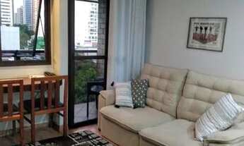 Imagem: Flat em Área Nobre de Moema