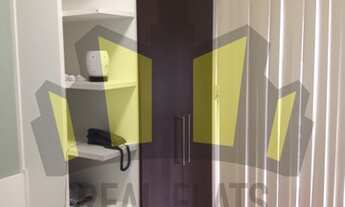 Imagem 6: Flat para aluguel com 40 metros quadrados e 1 quarto em São Caetano - SP