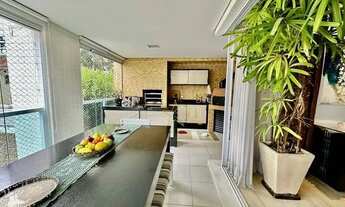 Imagem 4: Apartamento com 3 dormitórios à venda, 201 m² por R$ 3.000.000,00 - Campo Belo - São Paulo