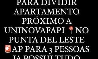 Imagem: Aluguel de apartamento